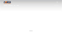 Desktop Screenshot of noktaisg.com